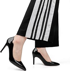 Amazon.com | JOY IN LOVE Pumps for Women 3.5